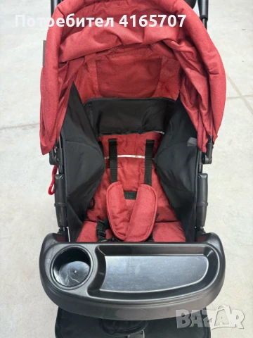 Лятна детска количка Zizito Adel., снимка 1