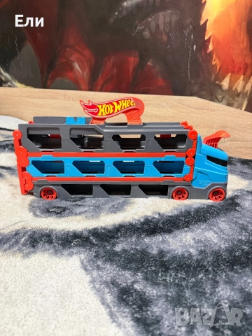 Автовоз на колички