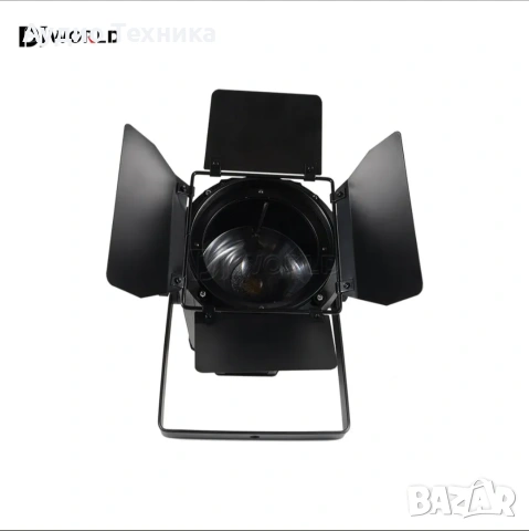 200W COB Zoom Par LED проектор. , снимка 6 - Лед осветление - 53291406