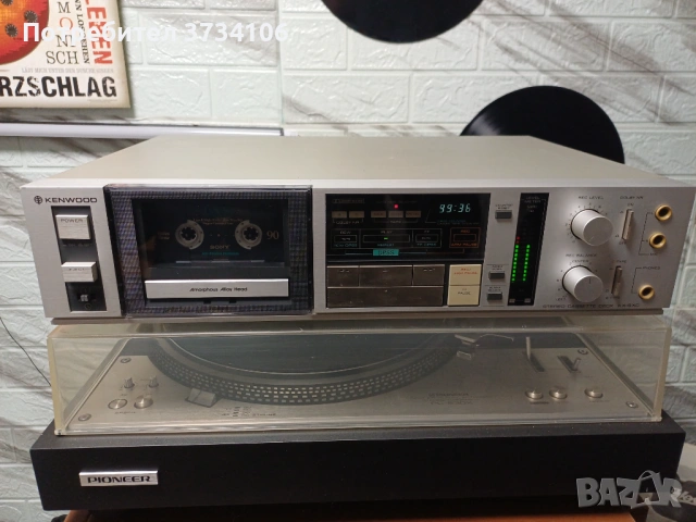 Kenwood KX - 6XC, снимка 4 - Декове - 53865253