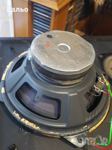 Phonokord 4060-B, снимка 8 - Тонколони - 36488439