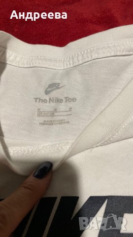 Оригинална тениска Nike, снимка 2 - Детски тениски и потници - 38606267