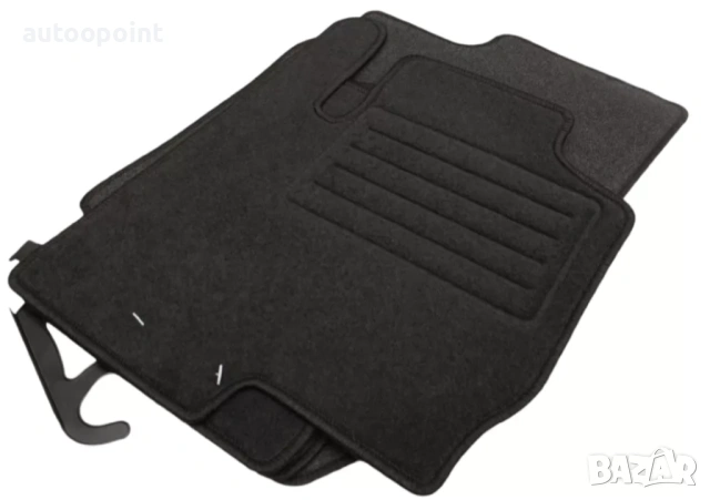 Мокетни стелки за MITSUBISHI Colt VI (2008-2010) - 5 врати Petex