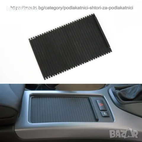  Капак за ролетен механизъм на подлакътник за BMW X5 E53 Щора подлакътник, снимка 4 - Части - 45717555