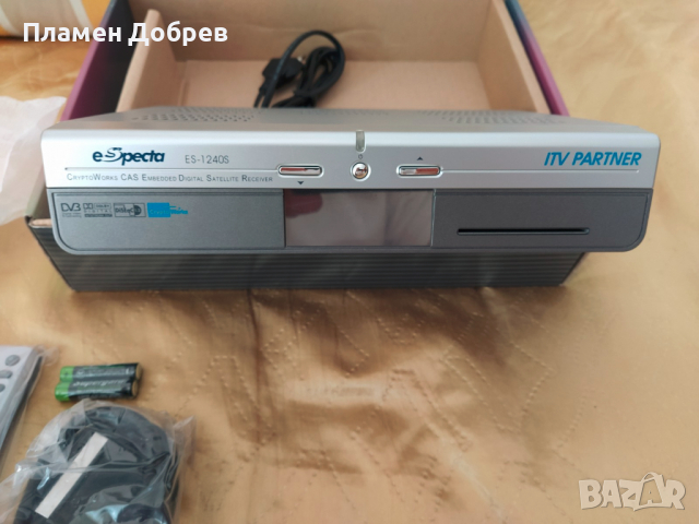 Цифрови сателитни приемници , снимка 15 - Приемници и антени - 36199421