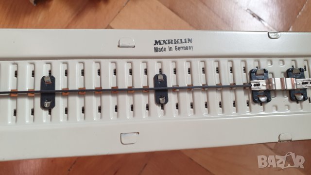 Колекционерски влакчета и метални релси  MARKLIN GERMANY, снимка 8 - Колекции - 41542571
