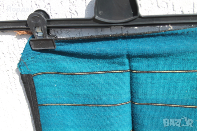 Вълнена престилка, снимка 2 - Антикварни и старинни предмети - 44515614