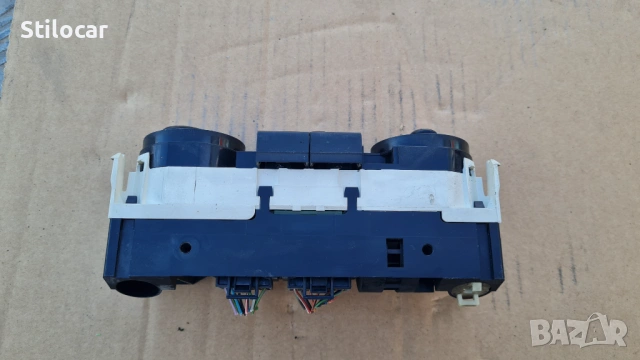 Климатичен панел VW POLO BEHR 03г, снимка 4 - Части - 53823365