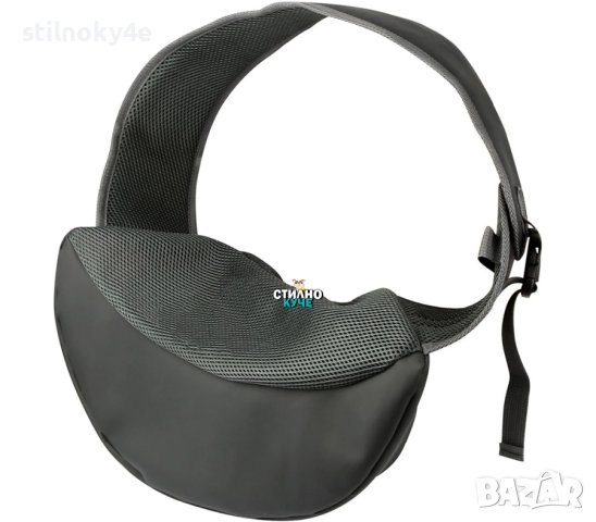 Чанта за домашен любимец за едно рамо Кучешка чанта за едно рамо Чанта за куче Раници за кучета, снимка 4 - За кучета - 41674942