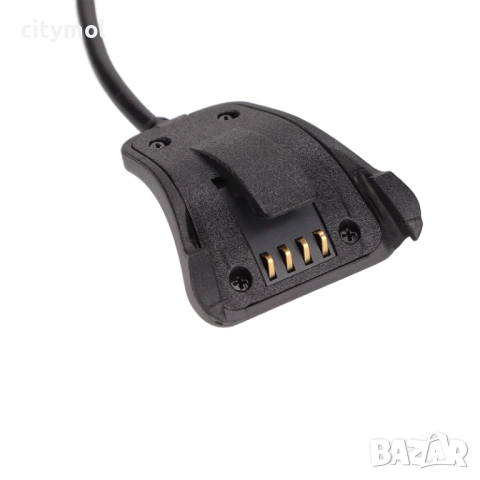 USB кабел за зареждане на TomTom Adventurer/Runner 3/Spark 3/Golfer 2, снимка 5 - Смарт гривни - 52085083