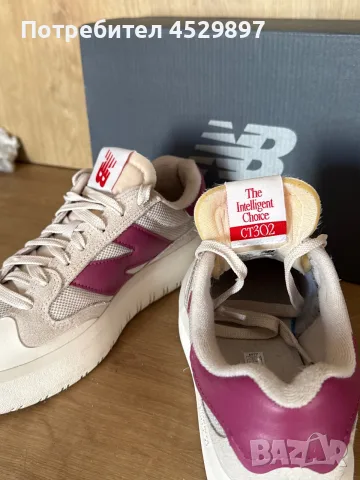 New balance CT302RP дамски кецове, снимка 4 - Маратонки - 56327993