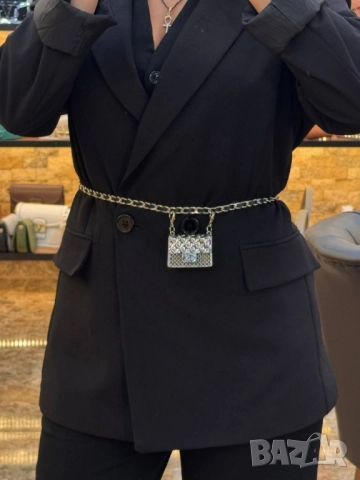 колан/ чанта chanel celine , снимка 2 - Чанти - 51782353