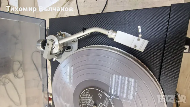 Unitra Fonica грамофон, снимка 2 - Грамофони - 50254750