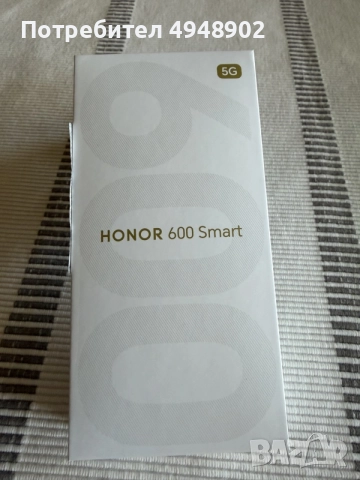 Honor 600 smart 5g -128 gb