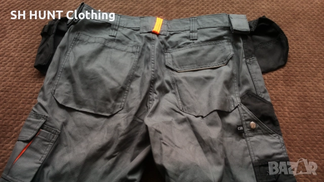 Helly Hansen 76441 Work Wear Trouset размер 56 / XXL работен панталон W3-96, снимка 4 - Панталони - 51993946