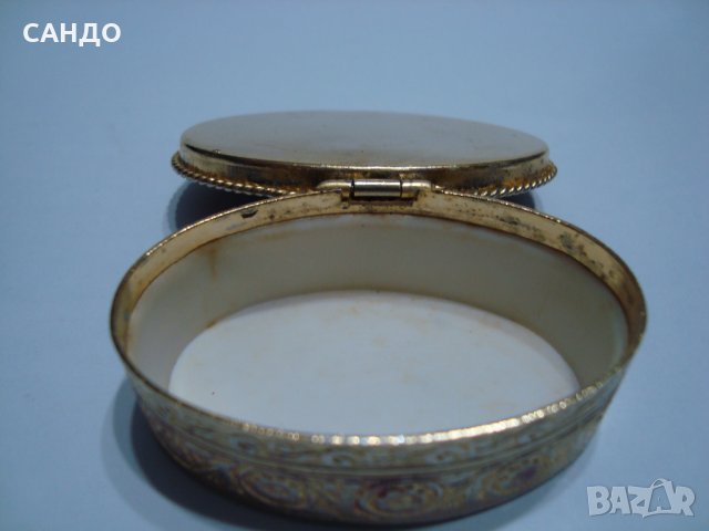 Ретро изящни кутиики ФРАНЦИЯ, снимка 8 - Други - 39024309