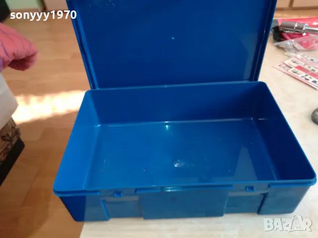 EURO PART-ПРАЗНА КУТИЯ 26Х17Х8СМ 1501251528, снимка 8 - Аксесоари и консумативи - 48691087