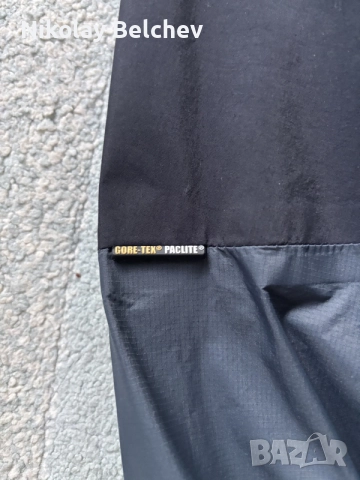 Яке Haglofs gore tex, снимка 2 - Якета - 56404288
