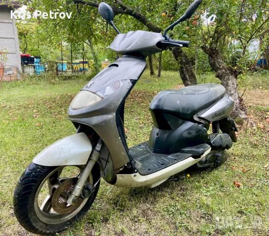 Peugeot Vivacity Цял/На Части