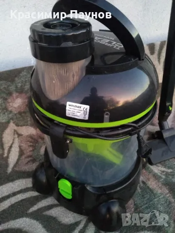 Прахосмукачка ,,WELMAX "  изгодно ., снимка 14 - Прахосмукачки - 48438500