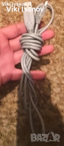 Захранващ кабел за Nintendo 2ds, 3ds, снимка 3 - Кабели и адаптери - 53467177