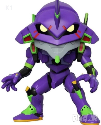 Funko POP фигурка EVA Unit-01 Neon Genesis Evangelion, снимка 2 - Фигурки - 51567398