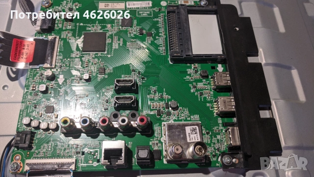 LG 43LM6300PLA-EAX68167602-EAX68210401/LG43T-19F1/-BOE HV430FHB-N10/47-6021141, снимка 8 - Части и Платки - 53262296