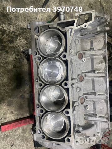 Рециклиране на двигатели мерцедес M278/M276, снимка 2 - Други услуги - 52973419