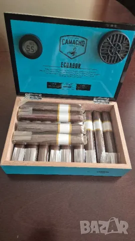 Луксозен хумидор за пури, снимка 6 - Други стоки за дома - 48765659