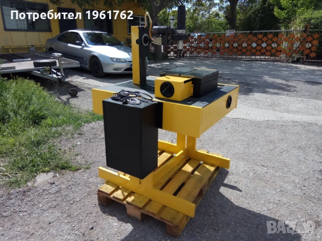 ЦПУ ЦНЦ CNC Router рутер Цнц Цпу фреза, снимка 3 - Други машини и части - 53730357