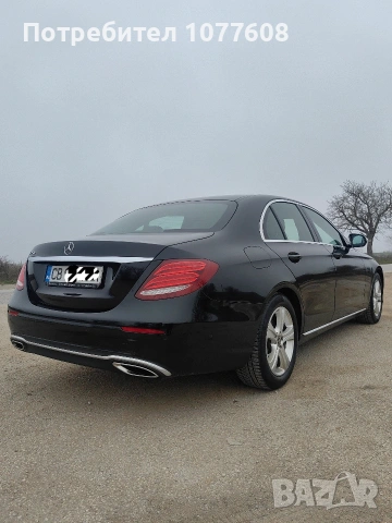 MERCEDES E250 SILVERSTAR 