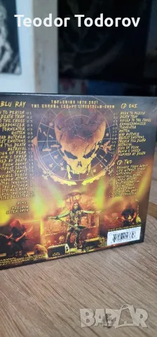 BLU-RAY  МУЗИКА DOSTRUKTION, снимка 5 - DVD дискове - 48852566