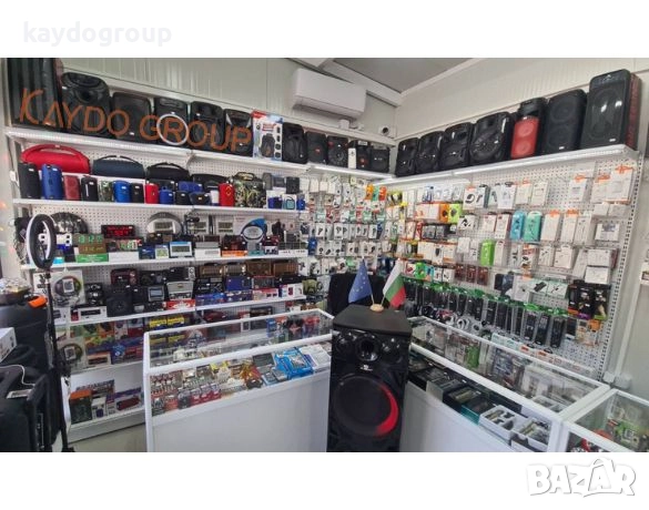 Магазинен метален стелаж с перфо гръб, бял - НОВИ, НАЛИЧНИ, снимка 8 - Стелажи и щандове - 51832519