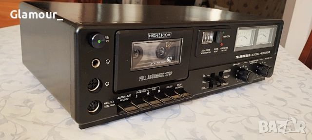 Дек касетен , снимка 3 - Други - 53683882