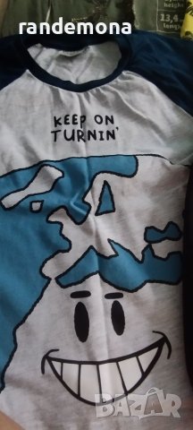 Детски блузи размер 122, снимка 4 - Детски Блузи и туники - 41626424