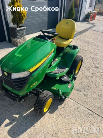 Трактор косачка, снимка 8 - Градинска техника - 51465257