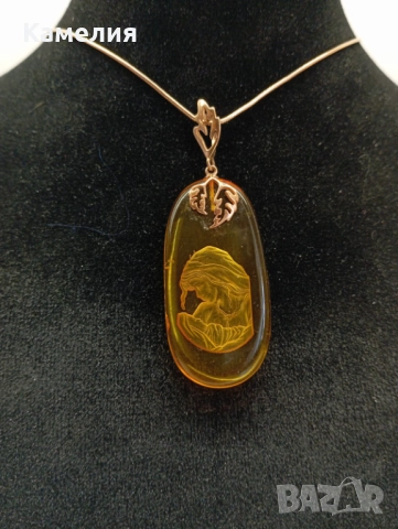 Руско злато , снимка 2 - Колиета, медальони, синджири - 52776721