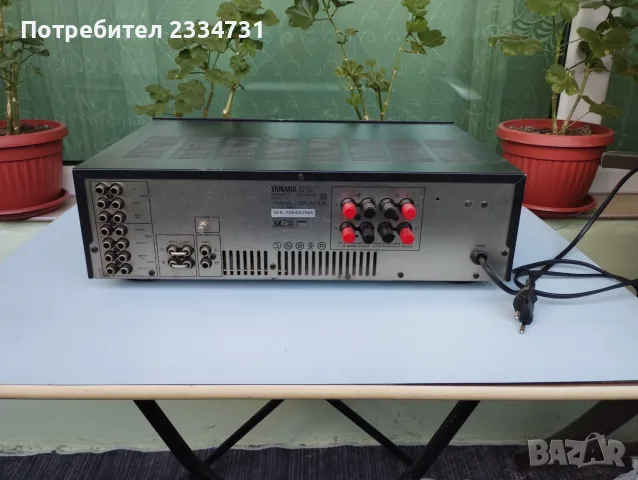 Yamaha AX-530 ,,, снимка 5 - Ресийвъри, усилватели, смесителни пултове - 55941116