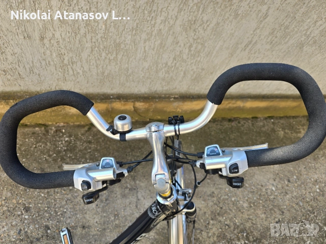 Немски велосипед STAIGER, снимка 4 - Велосипеди - 53817104