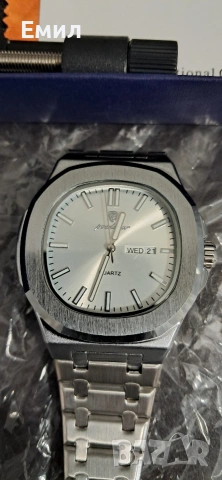 Мъжки часовник Poedagar 853, снимка 3 - Мъжки - 53174089