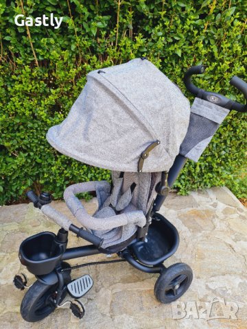 Триколка KinderKraft Aveo - Сива