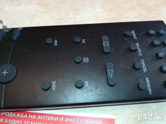 FINEARTS BY GRUNDIG REMOTE-SWISS 2102221630, снимка 5 - Други - 35867693