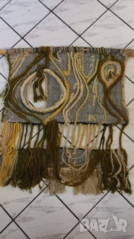 Стенни килимчета, картини, изкуство. , снимка 14 - Антикварни и старинни предмети - 41244934