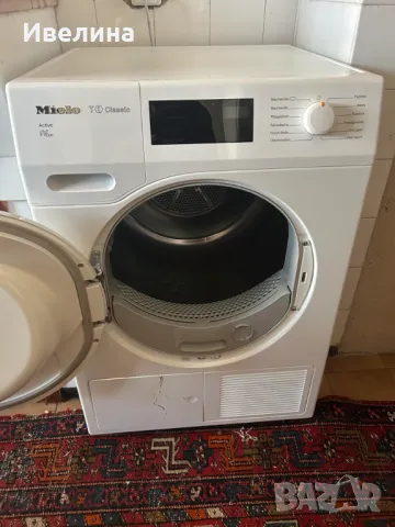 Сушилня MIELE T1 Classic, снимка 1 - Сушилни - 47499537