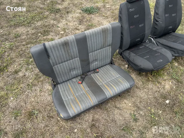 Седалки салон за Daihatsu Feroza , снимка 2 - Части - 56138642