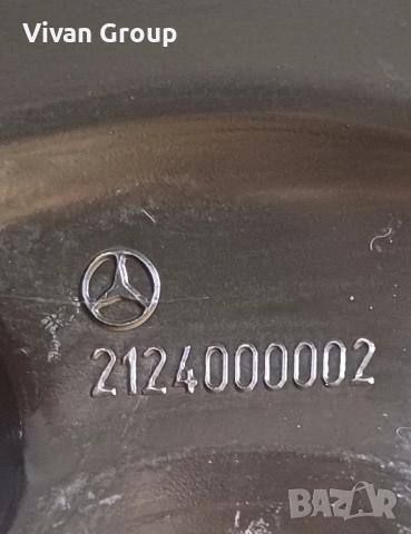 НОВА 5х112 R17 Патерица Mercedes, Bmw, VAG, снимка 8 - Гуми и джанти - 51493857