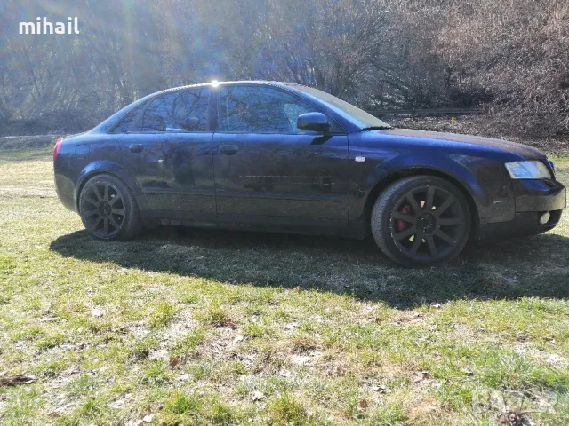 джанти 18' 5х112 с гуми, снимка 5 - Гуми и джанти - 49424210