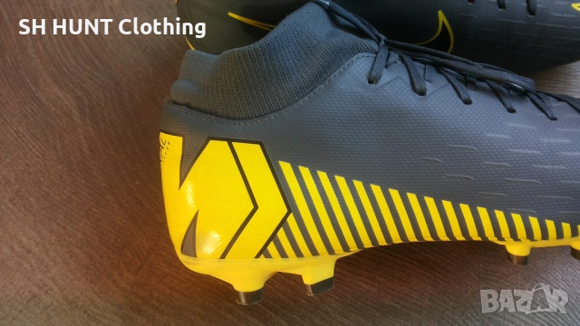 NIKE SUPERFLY 6 ACADEMY Football Boots Размер EUR 41 / UK 7 бутонки за футбол 328-14-S, снимка 4 - Футбол - 52639322