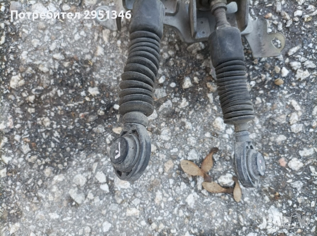 жила жило скорости Mitsubishi Space Star Mirage , снимка 3 - Части - 52516846