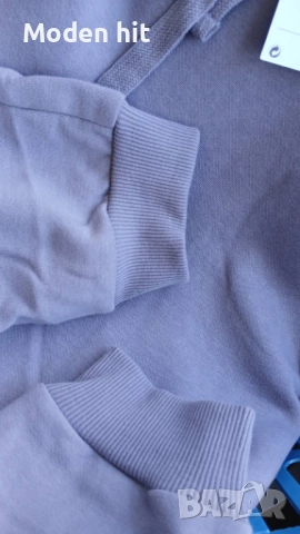 Ново ватирано дамско долнище /лилаво/ размер XS, S, снимка 5 - Спортни екипи - 51675573